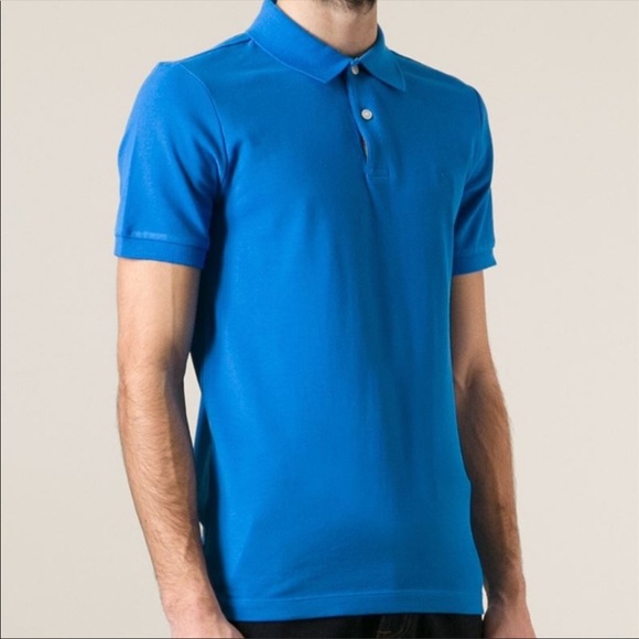 Burberry Other - 🆕 Burberry Brit Blue Polo